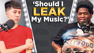 Cash Cobain & Ray on Drake Collab, Kai Cenat & Joining The Military
