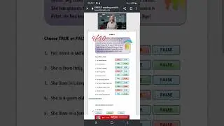 'liveworksheets' те тапсырманы орындау және тексеру жолдары