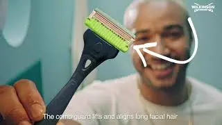 Hydro Comfort – How to Comfortably Shave up to 7 days stubble
