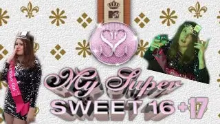 Tracey on TV | Episode 10 | My Super Sweet 16 (+17)