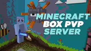 Kasadan Çıkanlarla PVP: Minecraft Box PVP Server - CratioNetwork