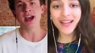 Charlie Puth - Attention (Smule Duet Cover)