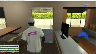 RANDOM HEALTH INSPECTION CHECK / GRIZZLEY WORLD RP
