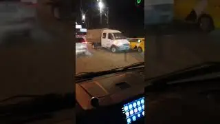 Москва ледяной дождь, будьте аккуратнее!
