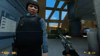 Half-Life 1 Remake (Black Mesa) Сомнительная этика