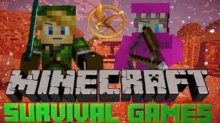 'Getting Partnered!' | Minecraft Survival Games - Game 34