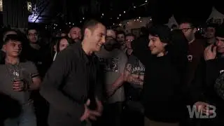 WordUP! X - s03e01 : Chacalcolik vs VK