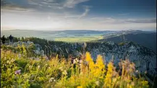 Медитация Учитель в горах