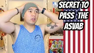 The SECRET on How to Pass the ASVAB Test