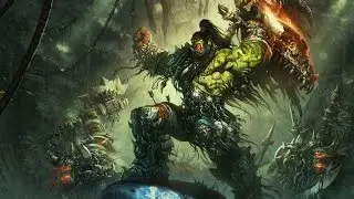 Не Обзор WoW: Warlords of Draenor