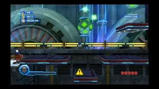 Sonic Colors: Starlight Carnival Act 4 [1080 HD]