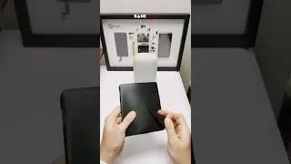 #unboxing Samsung #fold5