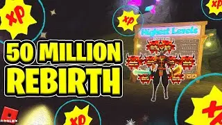 50 MILLION Rebirth! | PRO Series | ARTIFACTS | Giant Simulator