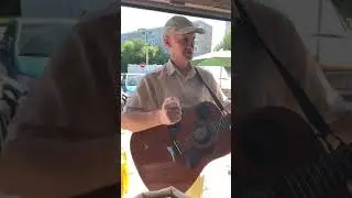 Новая песня Паши * Небо и земля*