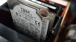 Riparazione Hard Disk IDE 2.5 Portable