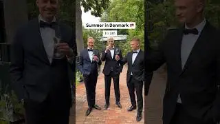 Summer In Denmark 🇩🇰 