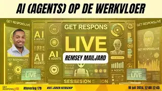 AI (agents) op de werkvloer met Remsey Mailjard | GRL 178