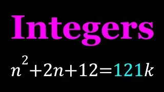 A Number Theory Problem from Canadian Math Olympiads