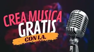 🎶¡Crea Música GRATIS con IA. Tutorial LOUDME!🎶