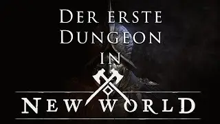 New World PVE | Wie spielt sich ein Dungeon | Walktrough