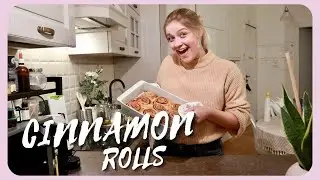 Cinnamon Rolls, il tentativo