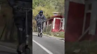 ¡Scooter electricos Dualtron!