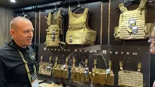 Sportsman's Guide at SHOT Show 2023 NEW Condor Outdoor Vanquish Armor System