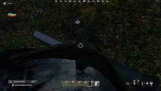 My first encounter with a bear in Dayz Standalone.