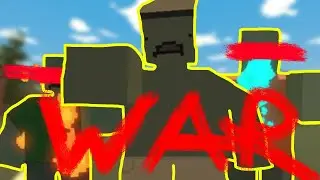 I fought the STRONGEST enemy in this game... | Unturned