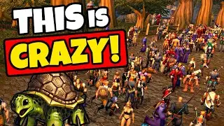 The Turtle WoW Situation is CRAZY...