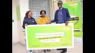 Finally!!!!! We have disbursed 100,000 Car and Boda Boda Loans.