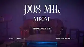 Nikone - Dos mil (Vídeo Oficial) | JUGUETES ROTOS