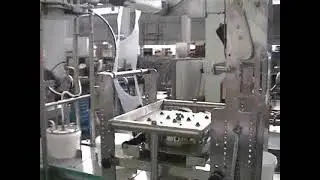 Фасовка майонеза в вёдра