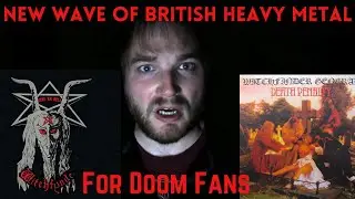 Witchfinder General and Witchfynde Album Reviews - NWOBHM Albums That Doom Metal Fans Will Love