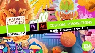 Quick Tip | Create custom transitions in Adobe Animate CC for Premiere Pro