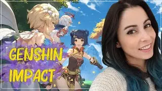 GENSHIN IMPACT sembra BELLISSIMO!