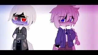 Pow Pow Pow ✨Gacha Club meme✨