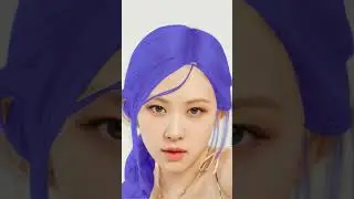 rosé redesign | blackpink rose red style | #funclub #blackpink #rose  #song #jisooflowerdance