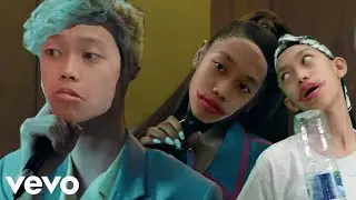 Dance To This PARODY (Troye Sivan ft. Ariana Grande) by Hans Vito