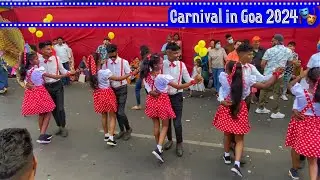 Goa Carnival 2024 at Panjim 🎊