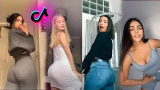 Small Waist Pretty Face With a Big Bank Challenge TikTok Compilation 2021 Part 2