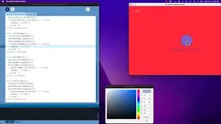 Programming a Duck Hunt Game in Processing Part 3 adding Game States