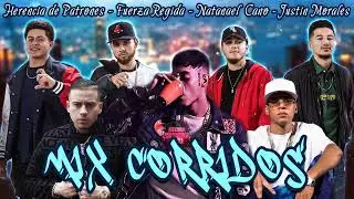 Corridos Belicos 2023 - Tumbados Mix 2023 - Peso Pluma,Fuerza Regida,Luis R,Junior H,Eslabon Armado