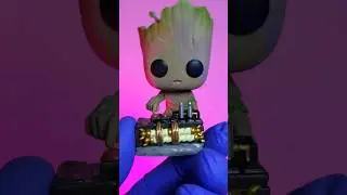 Groot: Guardians of the Galaxy Vol.2 (Funko 2023 Wondrous Convention) Limited Edition