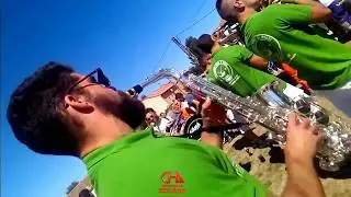 Charanga Jarra & Pedal - Fiestas Garcillan 2017 (popurri de bailes)