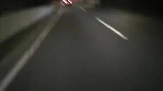 Japanese man running and screaming about sex in a tunnel while new world order plays in the bg