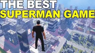 THE BEST SUPERHERO GAME EVER ON STEAM FOR FREE