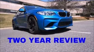 BMW M2  - Two Year Ownership Review