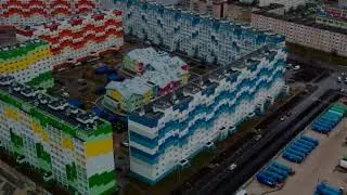 Северный город