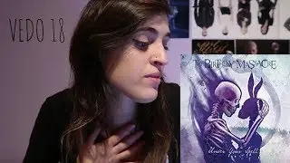 THE BIRTHDAY MASSACRE 'UNDER YOUR SPELL' ALBUM REACTION || VEDO 18